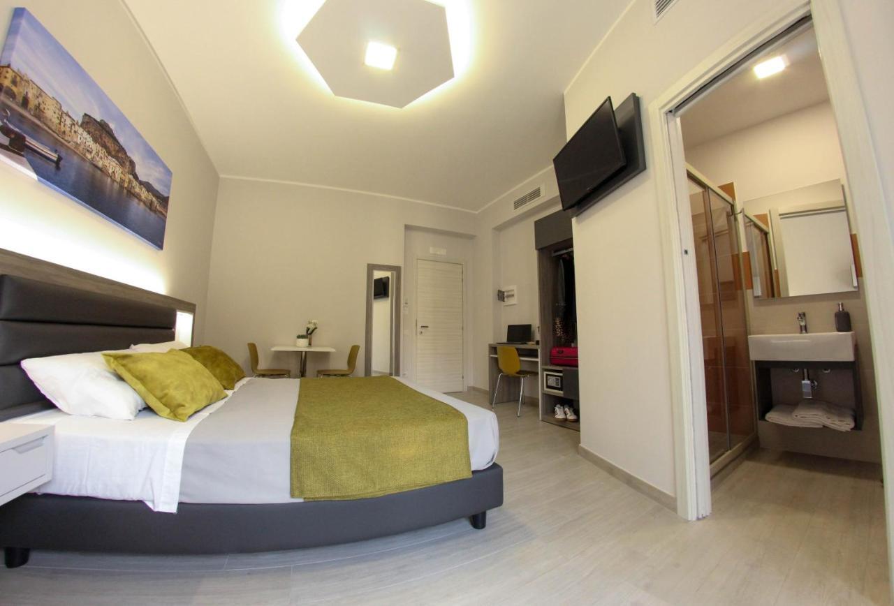 Yeasy Smart Rooms Cefalú Exterior foto