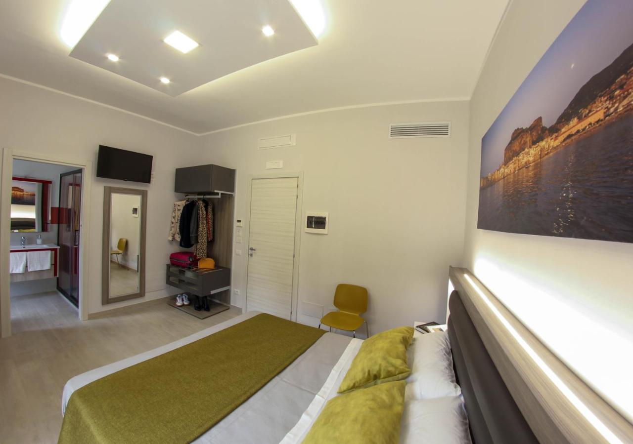 Yeasy Smart Rooms Cefalú Exterior foto