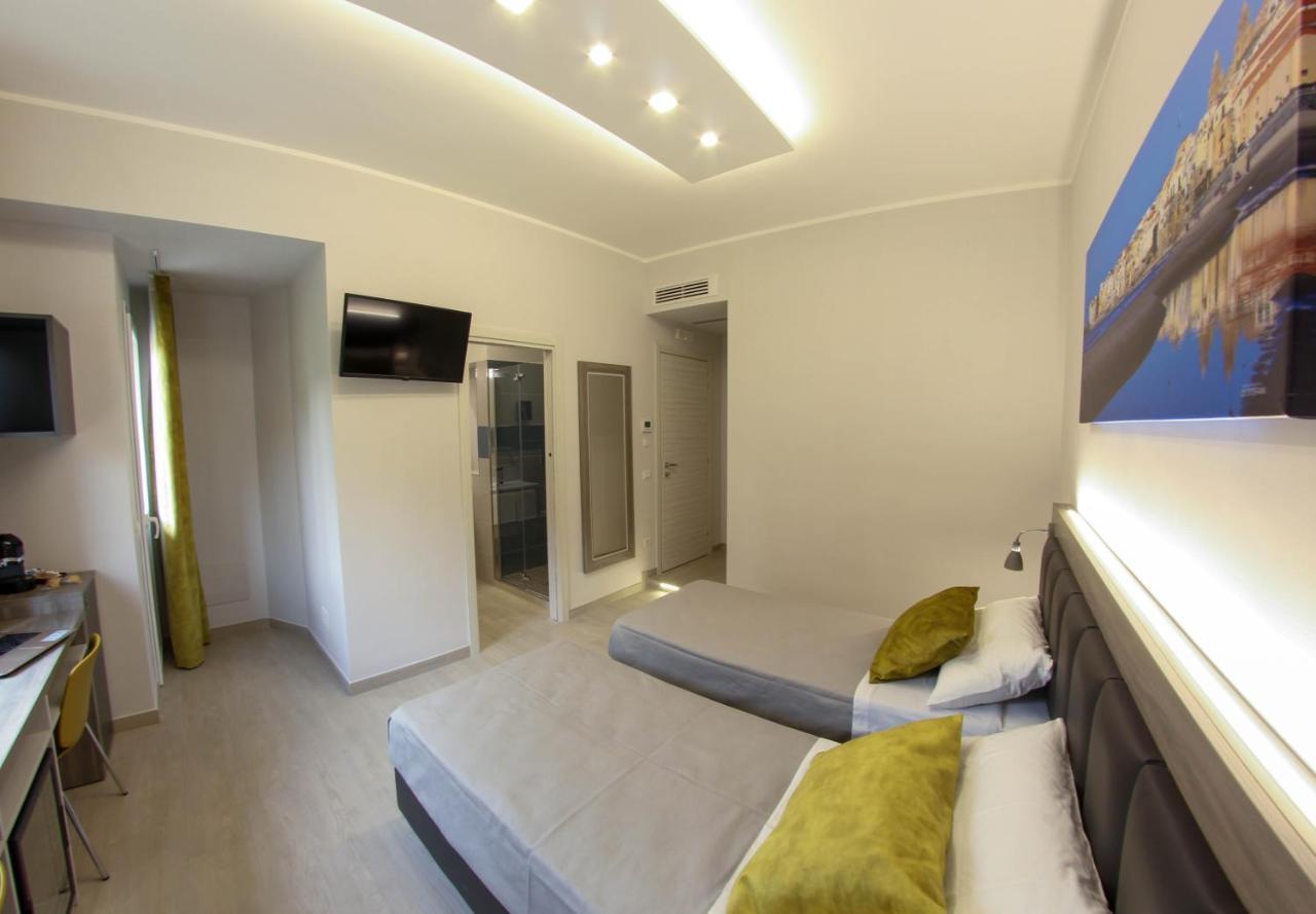 Yeasy Smart Rooms Cefalú Exterior foto