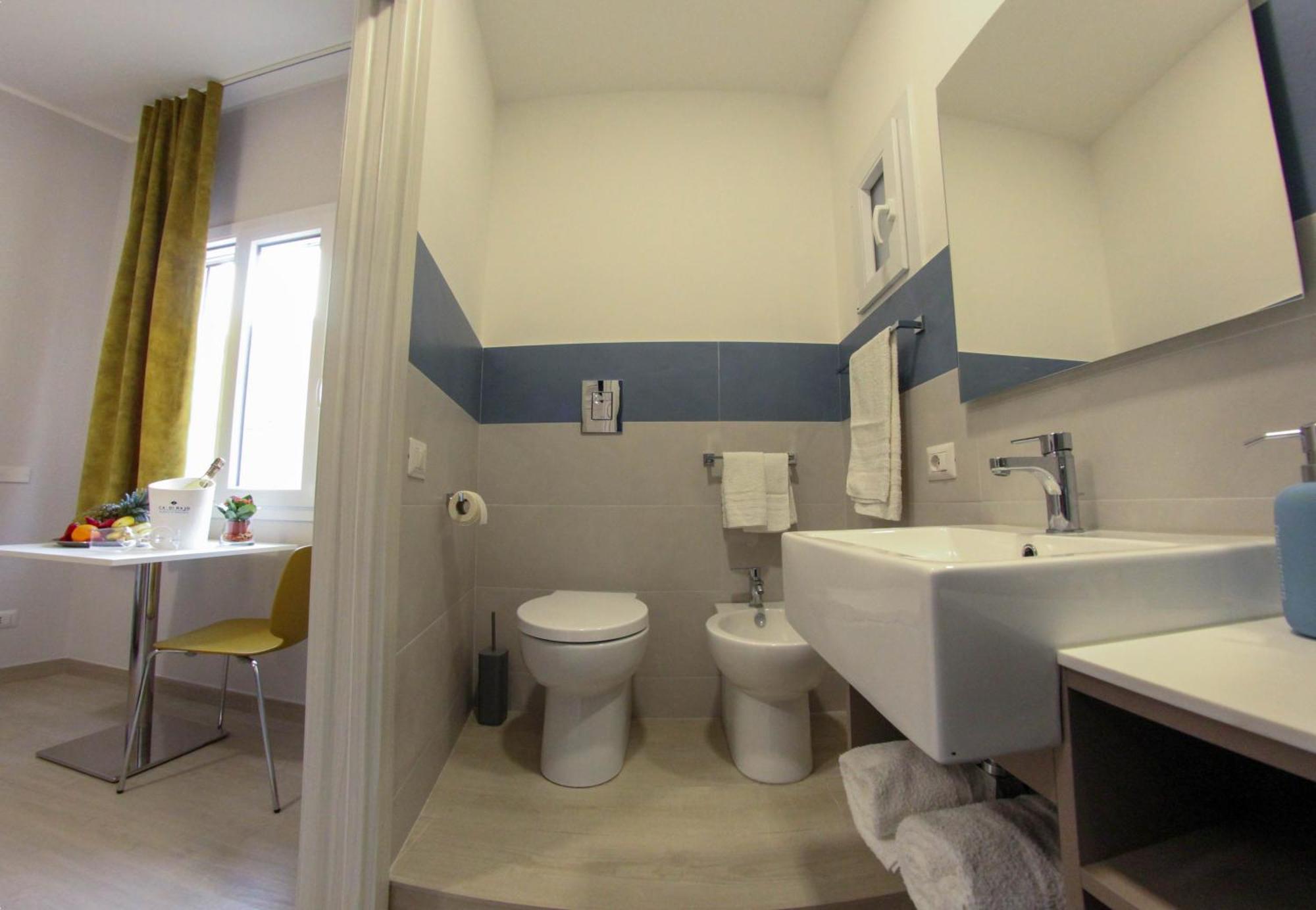 Yeasy Smart Rooms Cefalú Habitación foto
