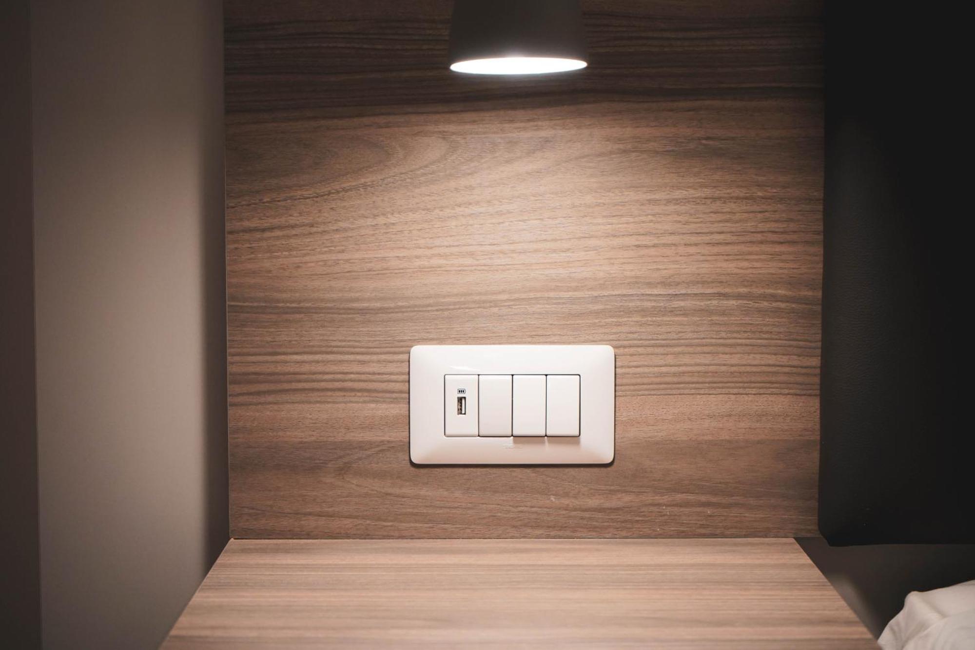 Yeasy Smart Rooms Cefalú Habitación foto