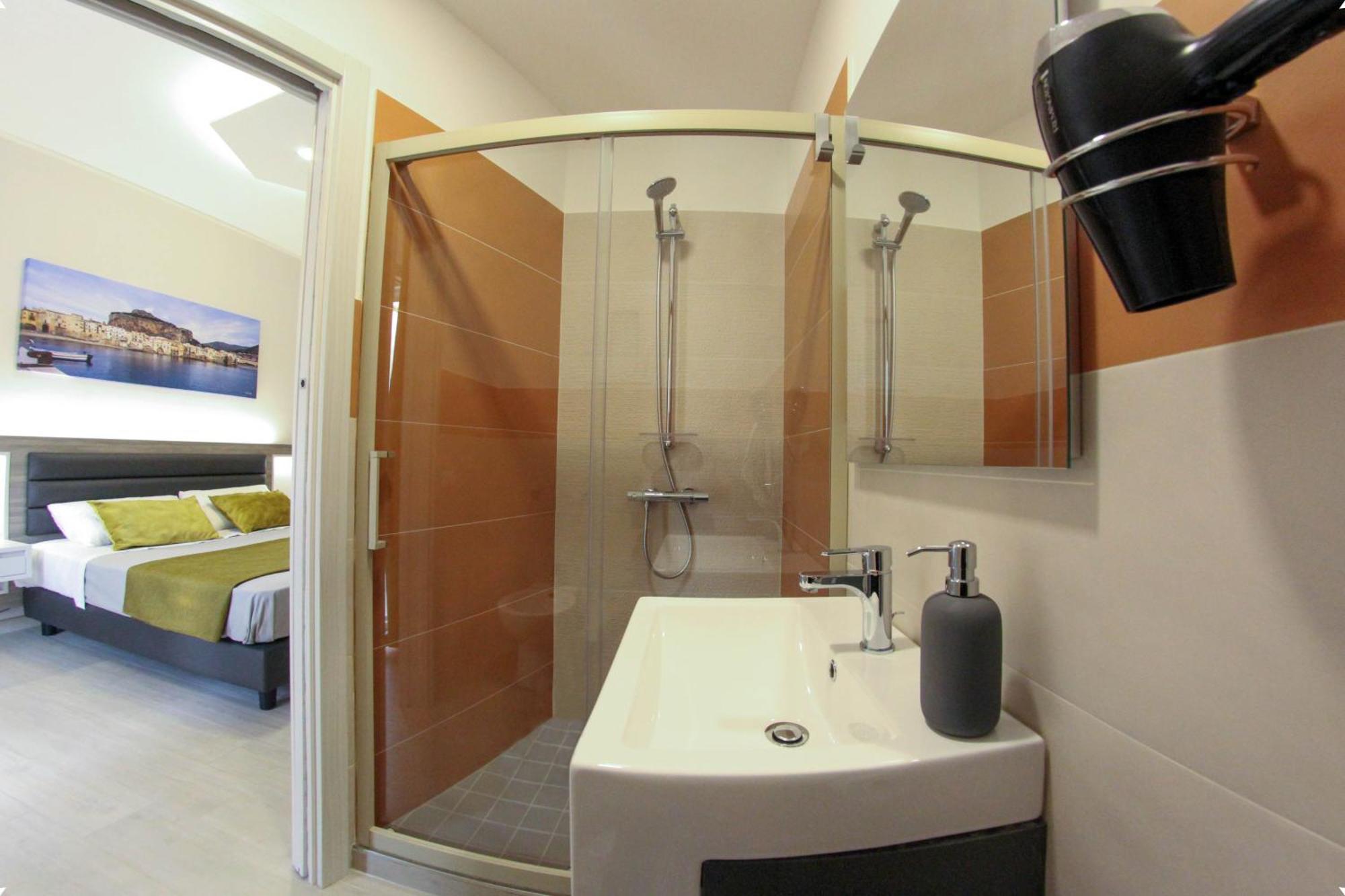 Yeasy Smart Rooms Cefalú Habitación foto