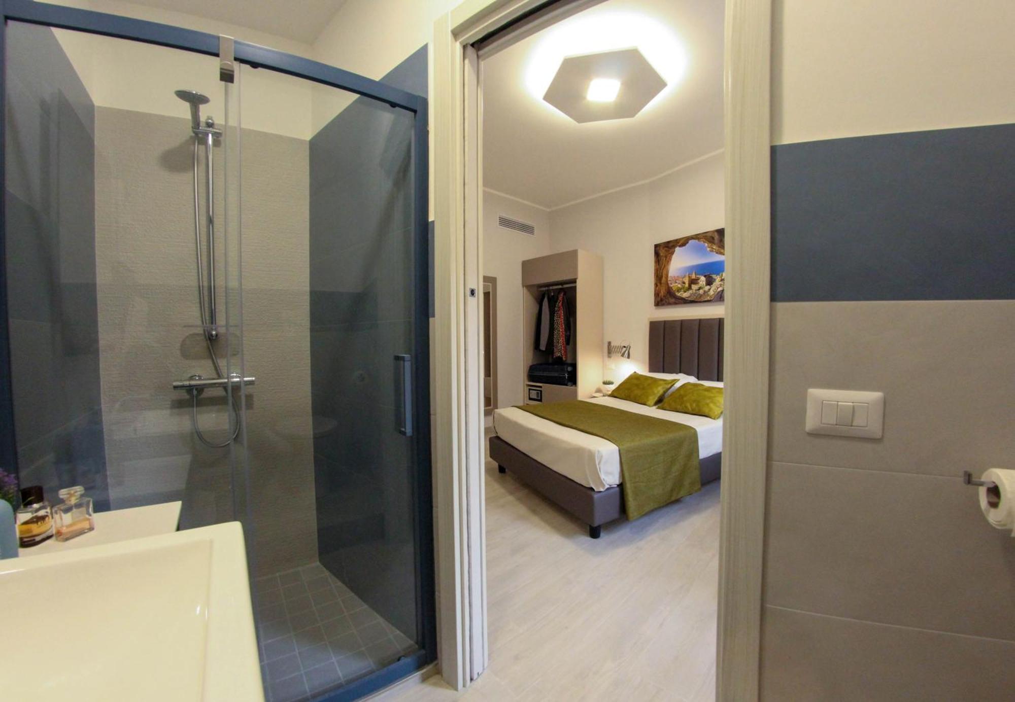 Yeasy Smart Rooms Cefalú Habitación foto